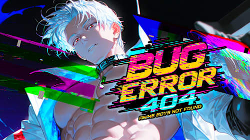 Bug Error 404: Anime Boys Not Found