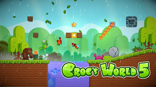 Croc's World 5