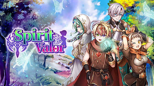 Spirit Valor Nintendo Switch™ 2 Edition