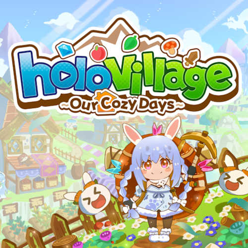 Copertina di holoVillage: Our Cozy Days