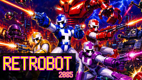 Retrobot: 2085