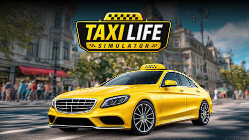Taxi Life Simulator