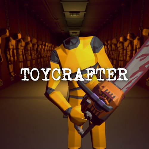 Copertina di TOYCRAFTER