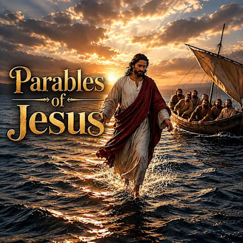 Okładka gry Parables of Jesus na Nintendo Switch