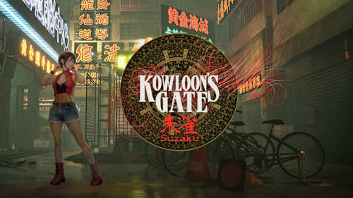 Kowloon's Gate Suzaku