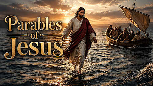 Parables of Jesus