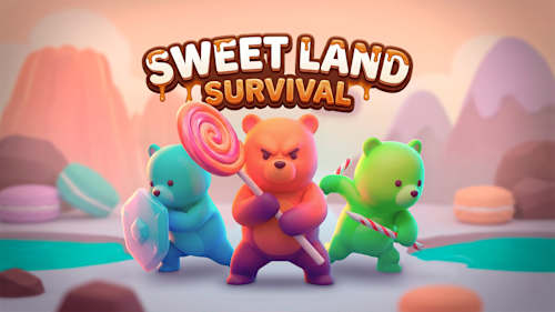 Copertina di Sweet Land Survival