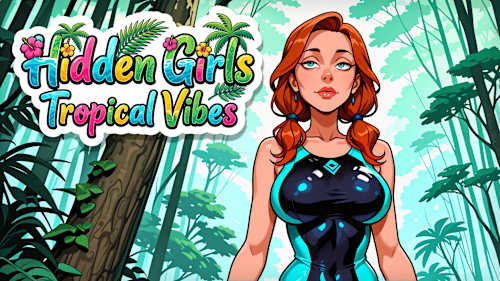 Hidden Girls: Tropical Vibes