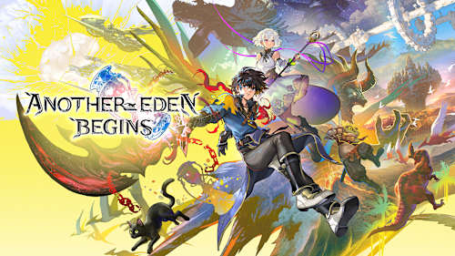 Another Eden Begins