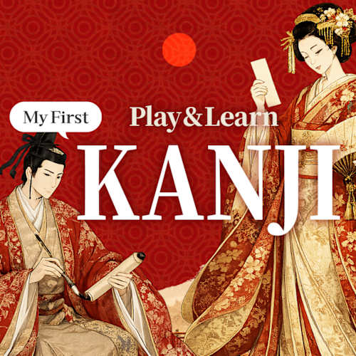 Copertina di Play & Learn My First KANJI