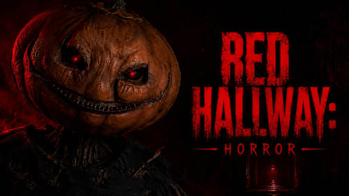 RED HALLWAYS: Horror