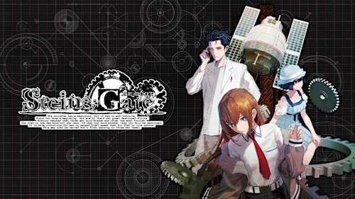 STEINS;GATE RE:BOOT