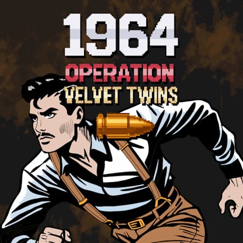1964 Operation Velvet Twins