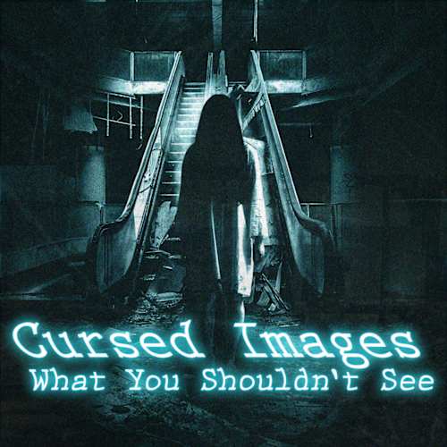 Copertina di Cursed Images: What You Shouldn't See