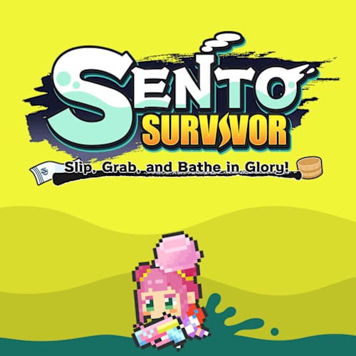 SENTO SURVIVOR : Slip, Grab, and Bathe in Glory!