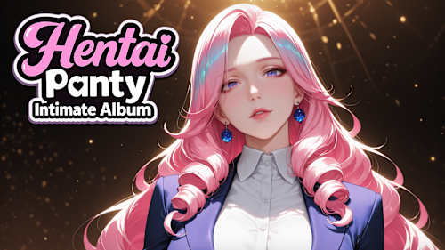 Hentai Panty: Intimate Album