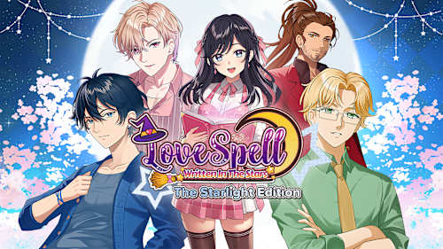 Love Spell: Written In The Stars (Starlight Edition)