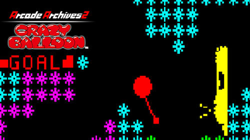 Arcade Archives 2 CRAZY BALLOON
