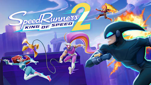 SpeedRunners 2: King of Speed