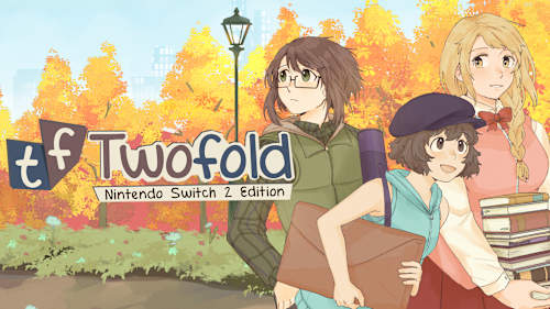 Twofold – Nintendo Switch™ 2 Edition