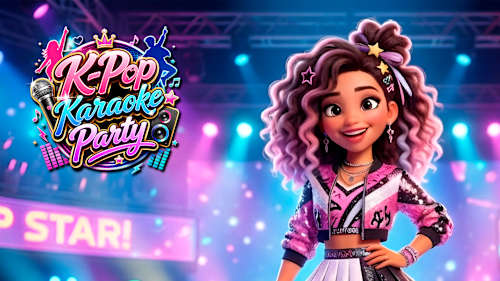 K-Pop Karaoke Party