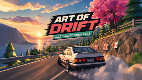 Art of Drift – Cozy Drift Simulator