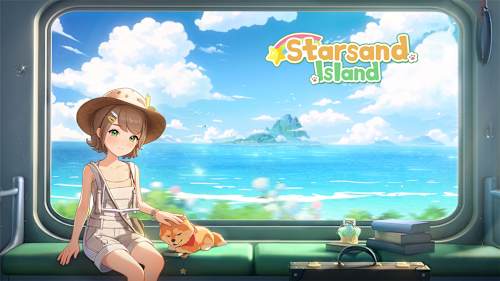 Starsand Island
