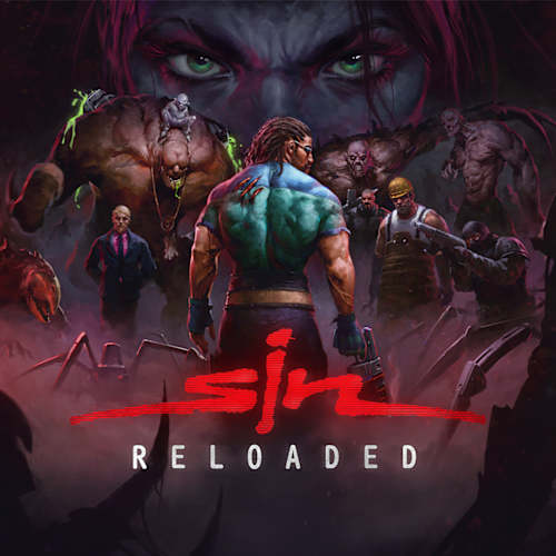 SiN Reloaded