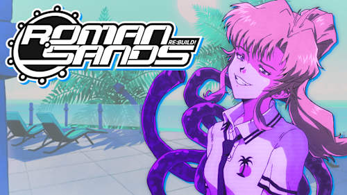 Roman Sands RE:Build