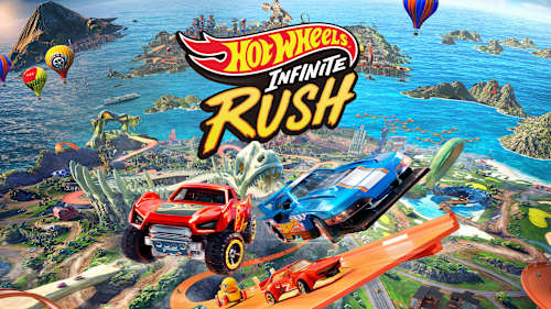 HOT WHEELS™ Infinite Rush