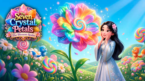 The Seven Crystal Petals: The Blossom Realm