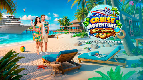 Cruise Adventure: Hidden Journey Collector's Edition