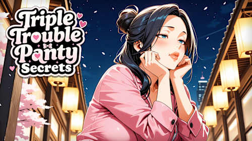 Triple Trouble: Panty Secrets