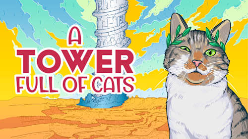 A Tower Full of Cats