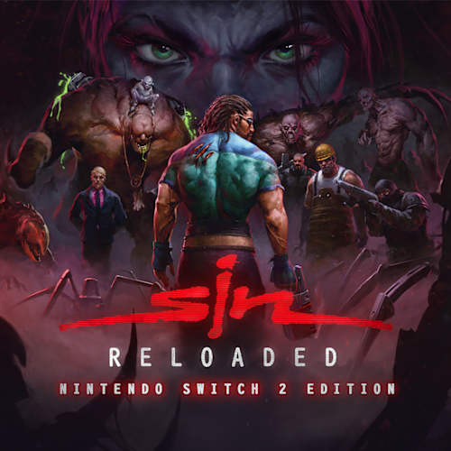 SiN Reloaded: Nintendo Switch™ 2 Edition