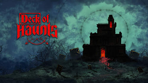 Deck of Haunts