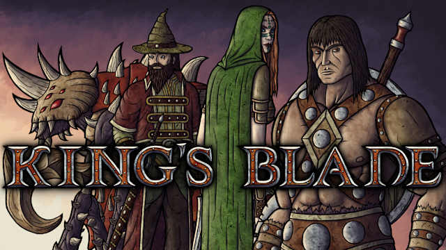 Image de King's Blade