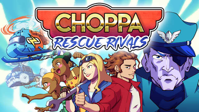 Image de Choppa: Rescue Rivals