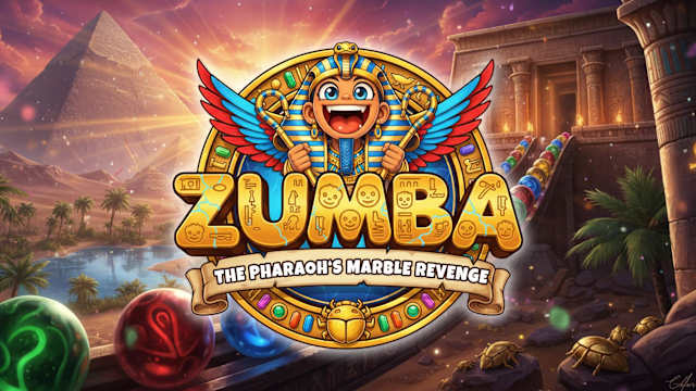 Image de Zumba - The Pharaoh's Marble Revenge