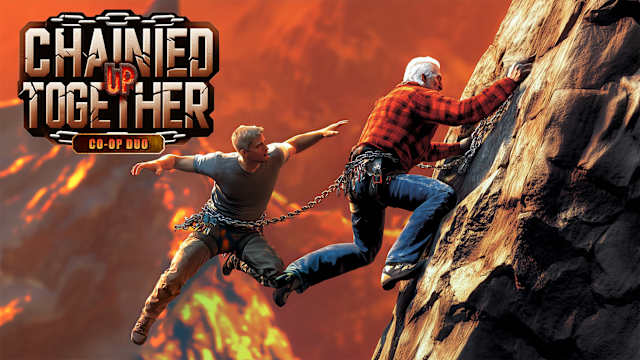 Image de Chained Up Together: Co-Op Duo