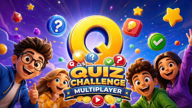 Image de Quiz Challenge Multiplayer