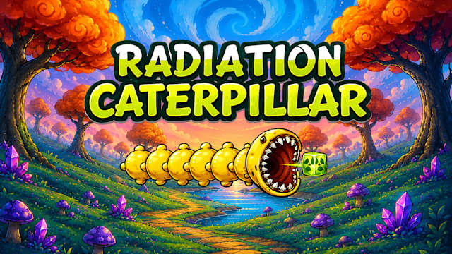 Image de Radiation Caterpillar