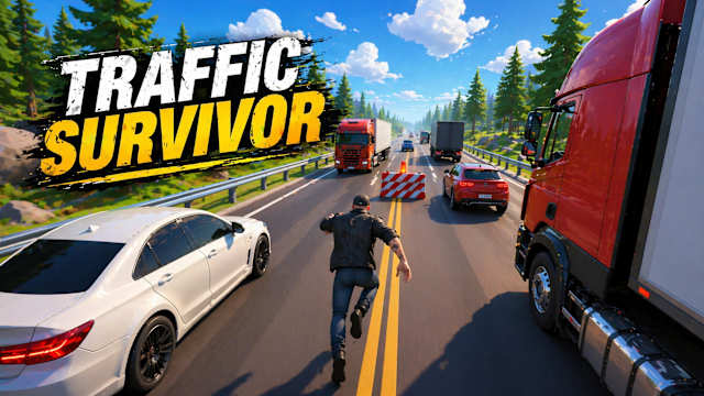 Image de Traffic Survivor