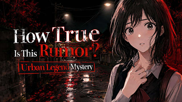 Image de How True Is This Rumor? Urban Legend Mystery