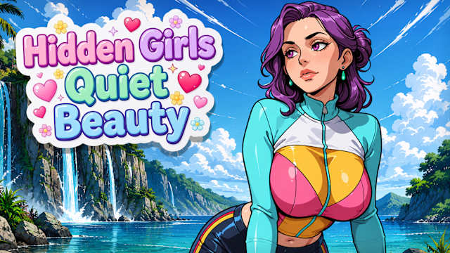 Image de Hidden Girls: Quiet Beauty