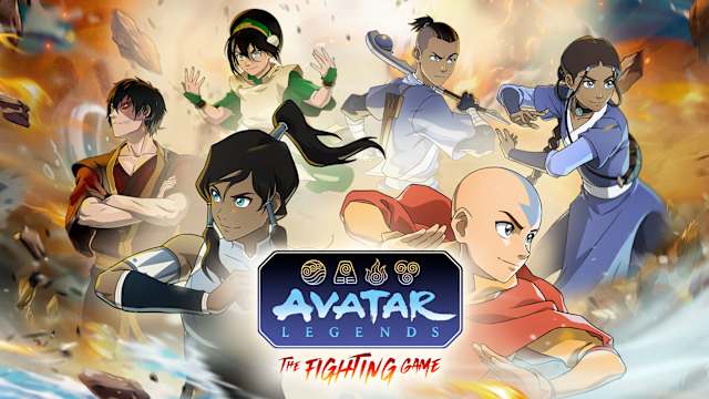 Image de Avatar Legends: The Fighting Game