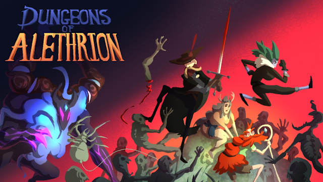 Image de Dungeons of Alethrion