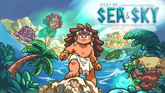 Image de Isles of Sea and Sky