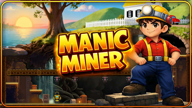 Image de MANIC MINER