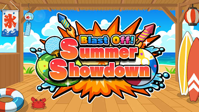 Image de Blast Off! Summer Showdown